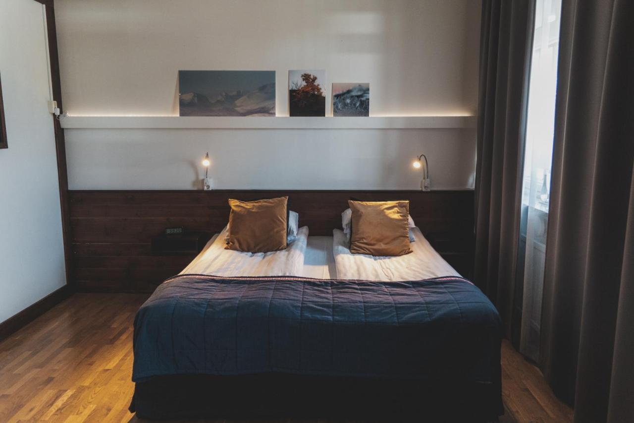 קירונה Best Western Hotel Arctic Eden מראה חיצוני תמונה