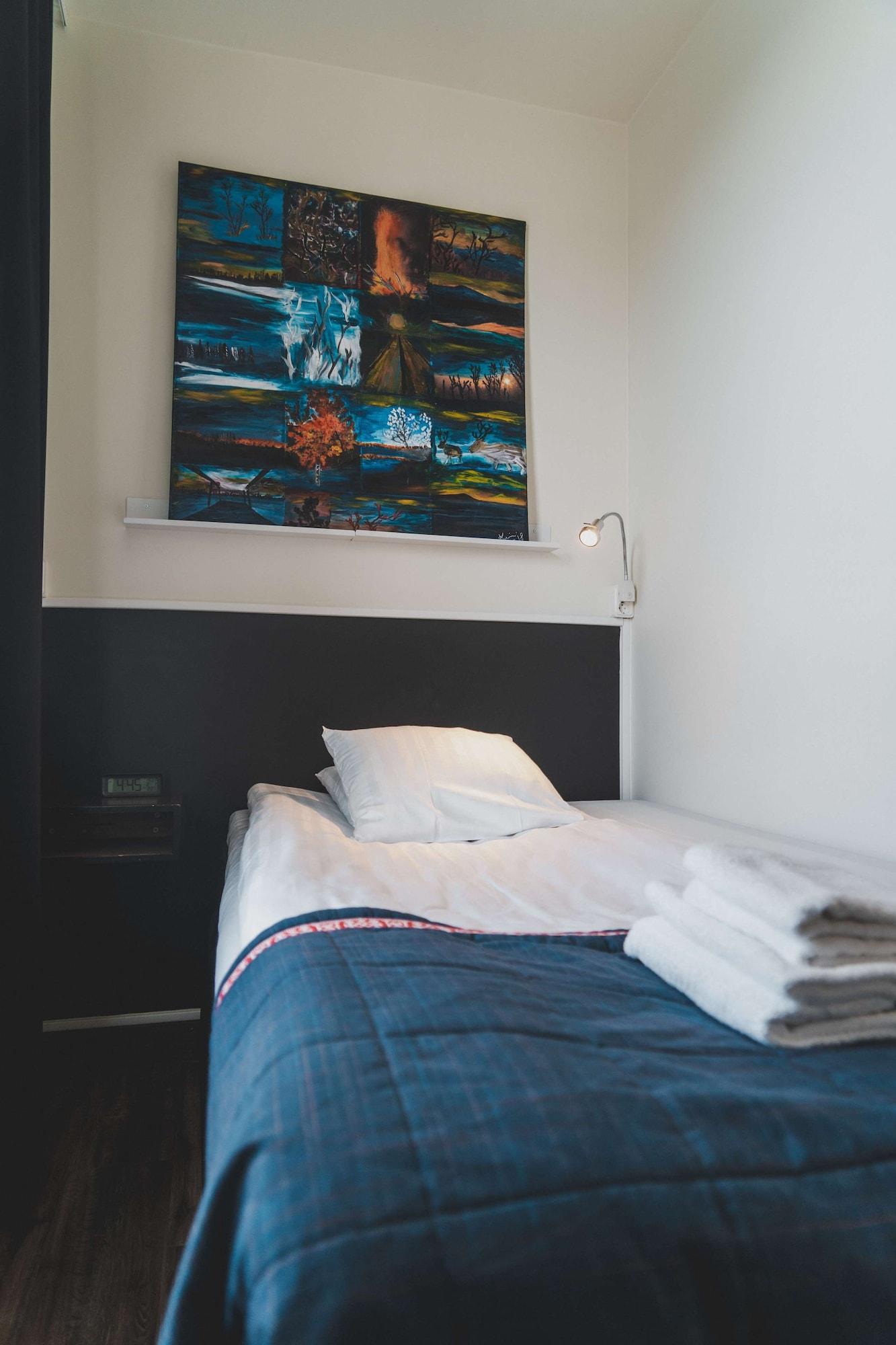 קירונה Best Western Hotel Arctic Eden מראה חיצוני תמונה