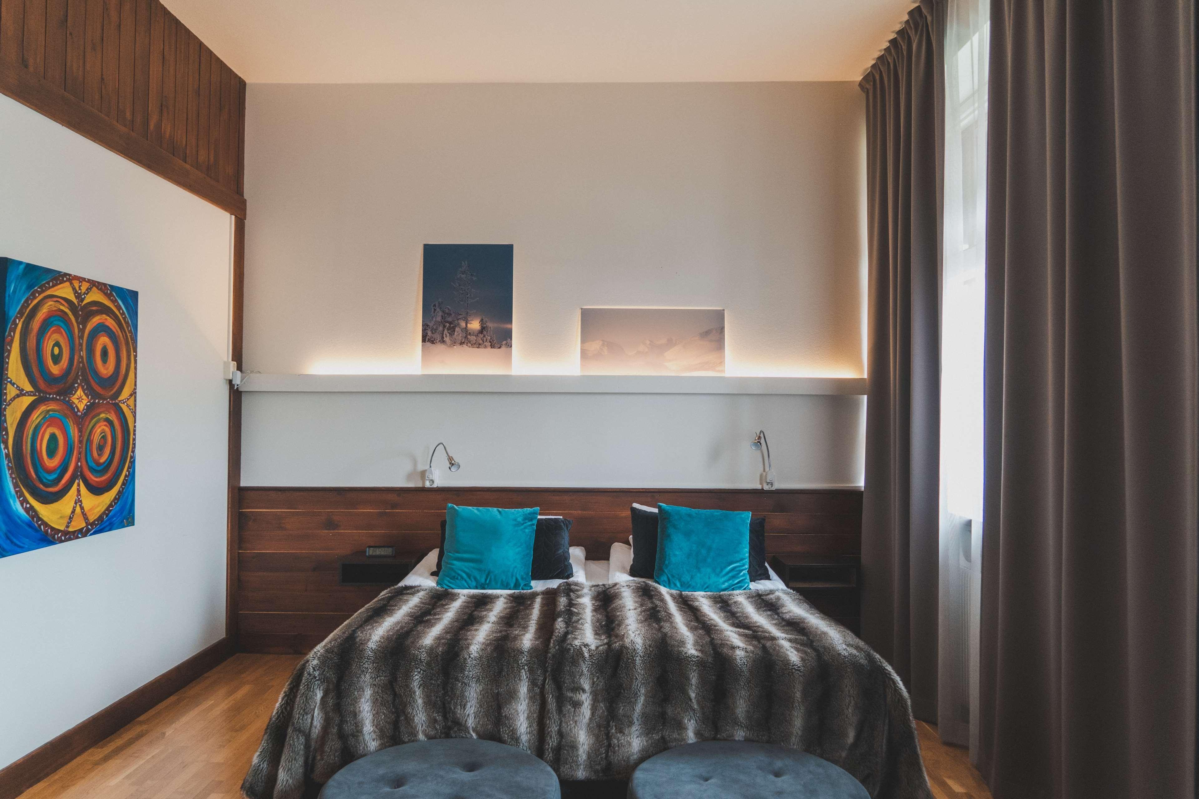 קירונה Best Western Hotel Arctic Eden מראה חיצוני תמונה