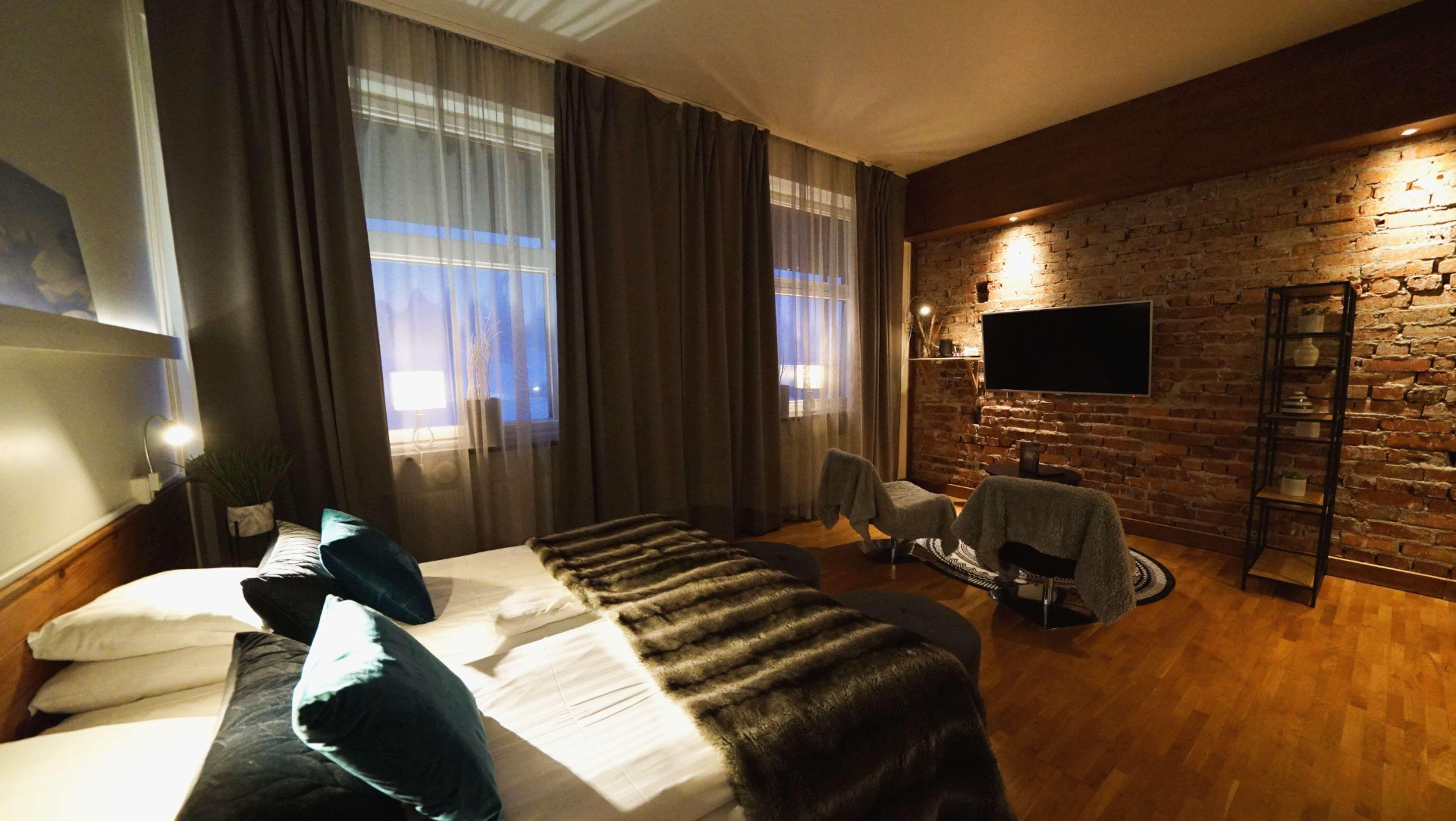 קירונה Best Western Hotel Arctic Eden מראה חיצוני תמונה