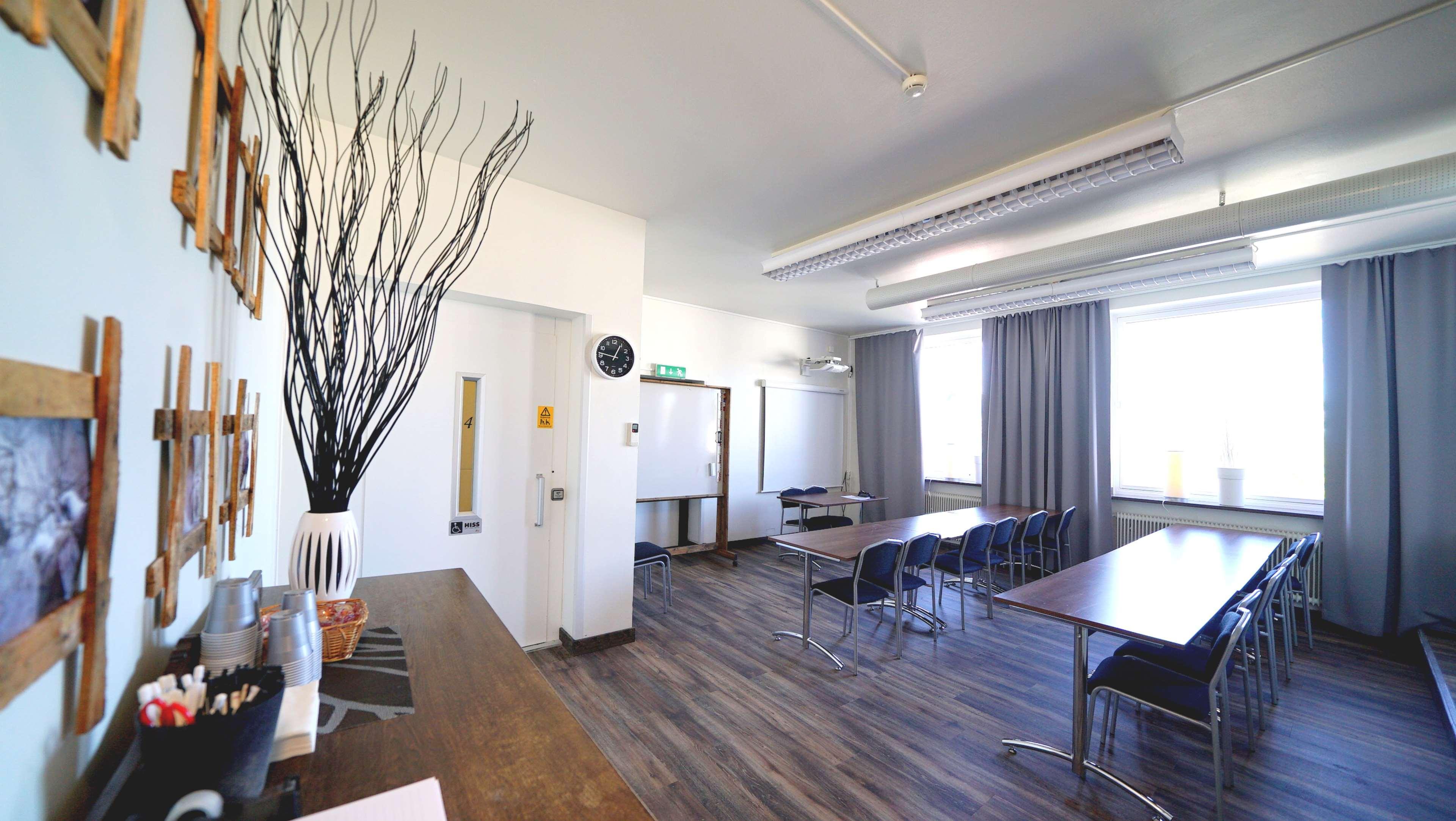 קירונה Best Western Hotel Arctic Eden מראה חיצוני תמונה