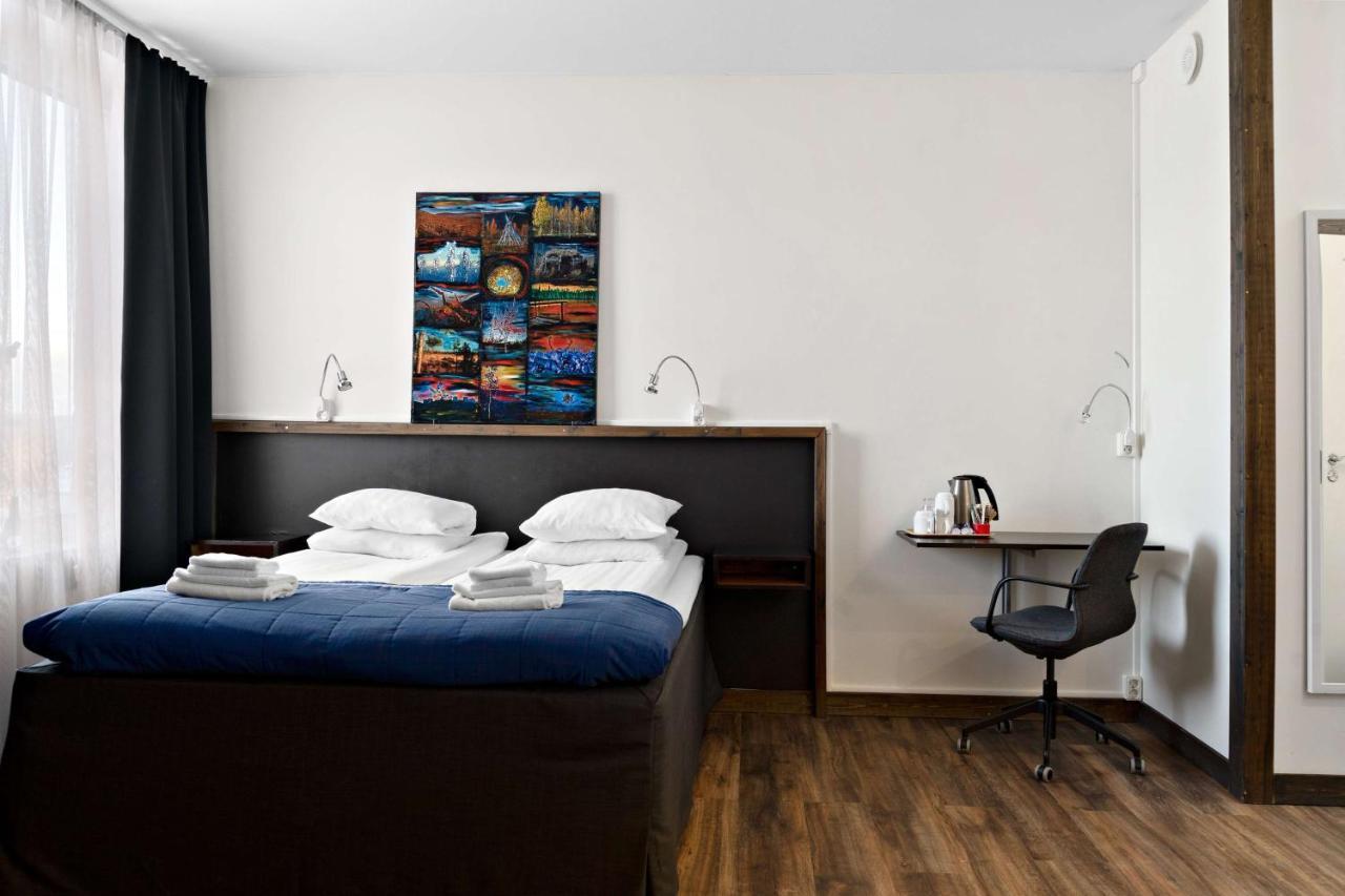 קירונה Best Western Hotel Arctic Eden מראה חיצוני תמונה