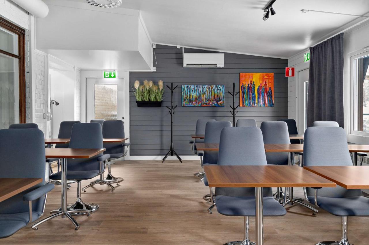 קירונה Best Western Hotel Arctic Eden מראה חיצוני תמונה