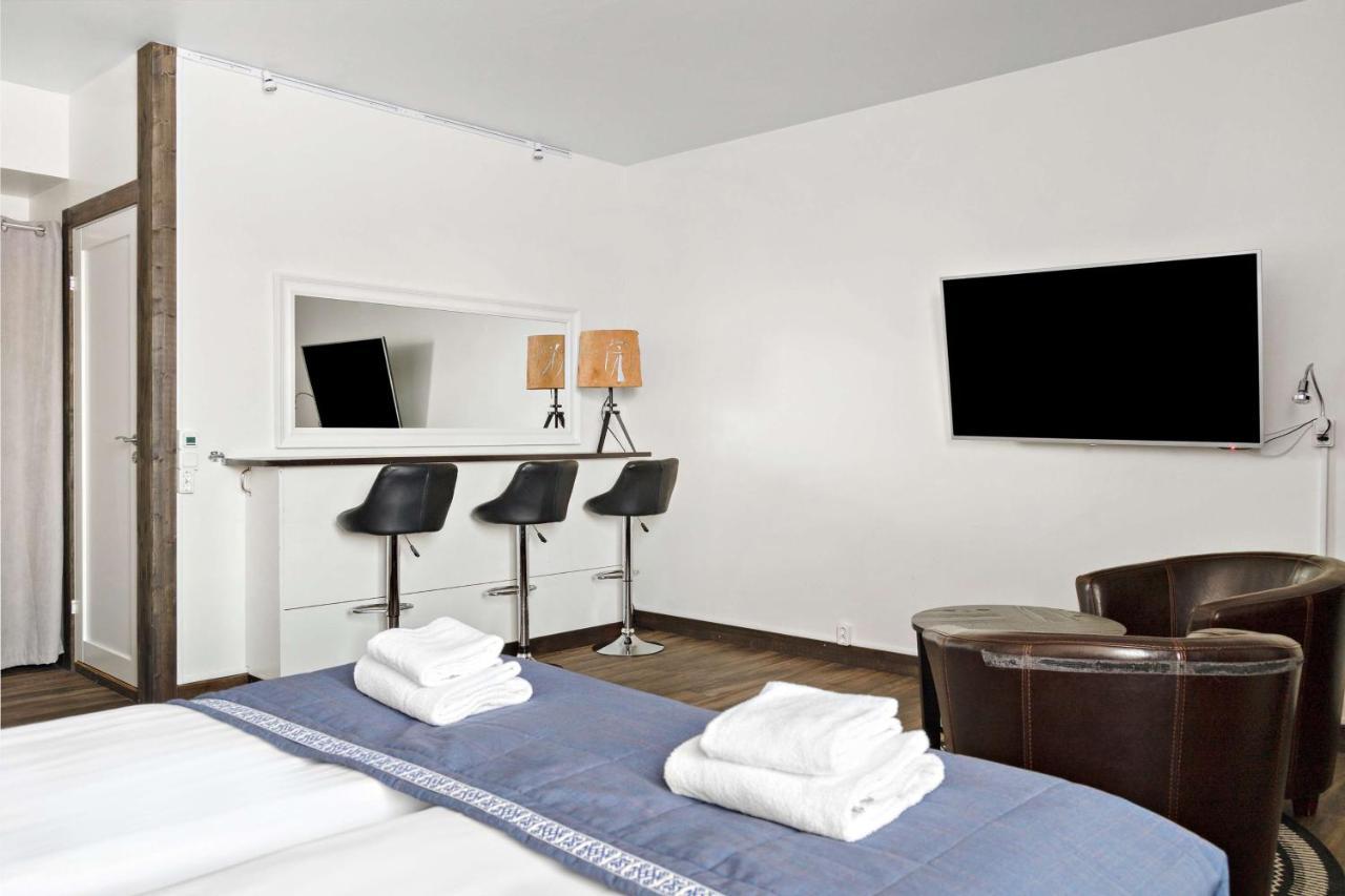 קירונה Best Western Hotel Arctic Eden מראה חיצוני תמונה