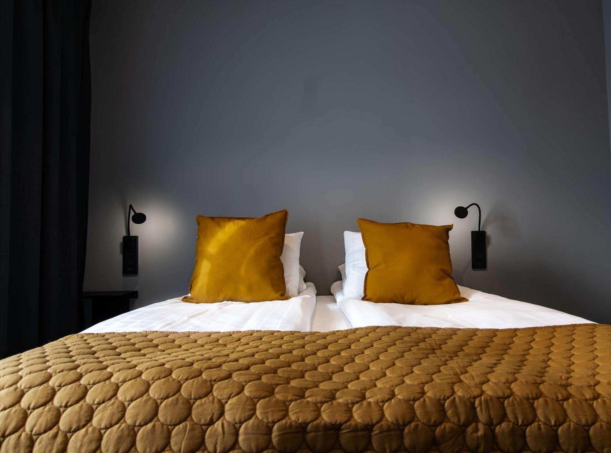 קירונה Best Western Hotel Arctic Eden מראה חיצוני תמונה