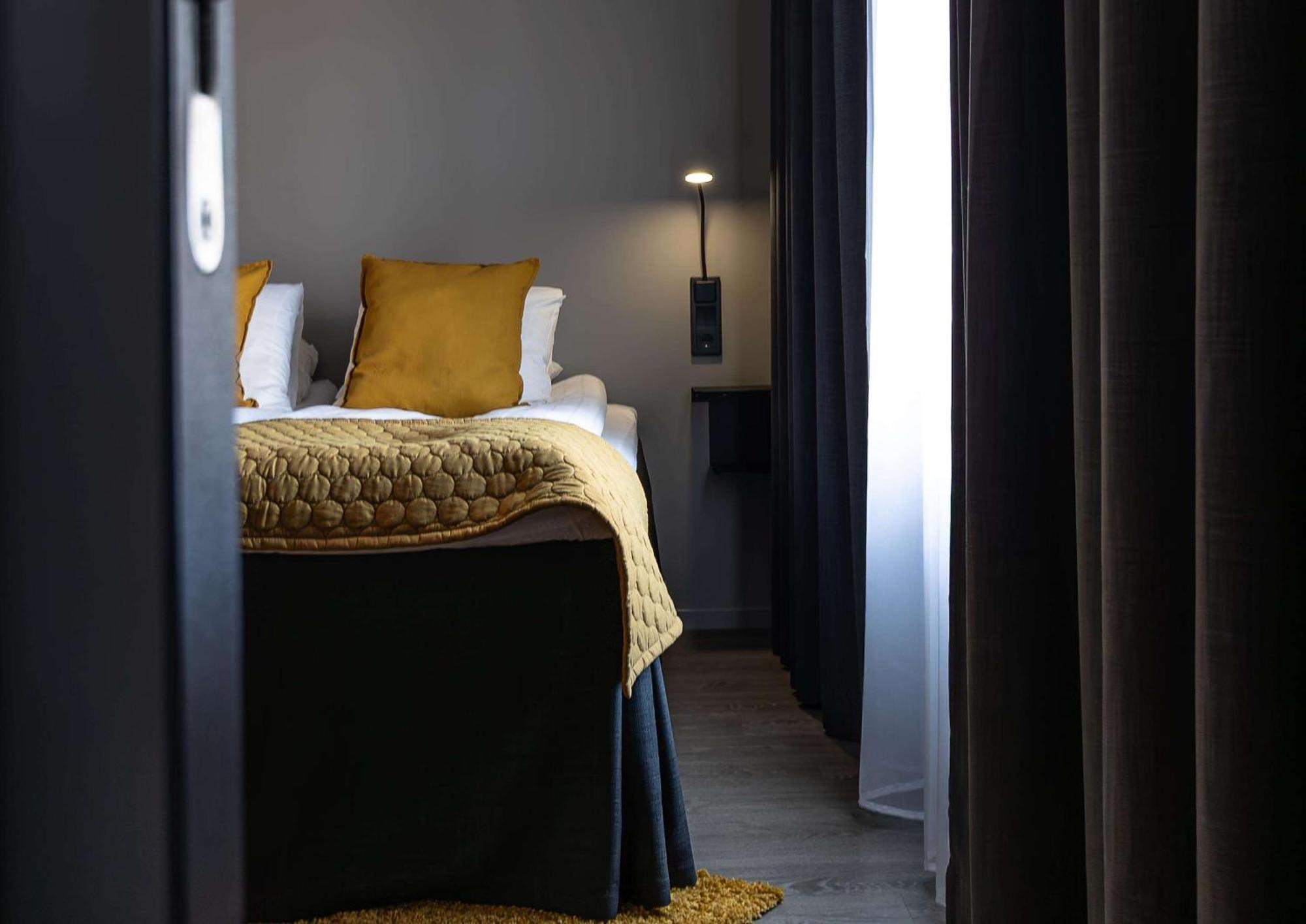 קירונה Best Western Hotel Arctic Eden מראה חיצוני תמונה
