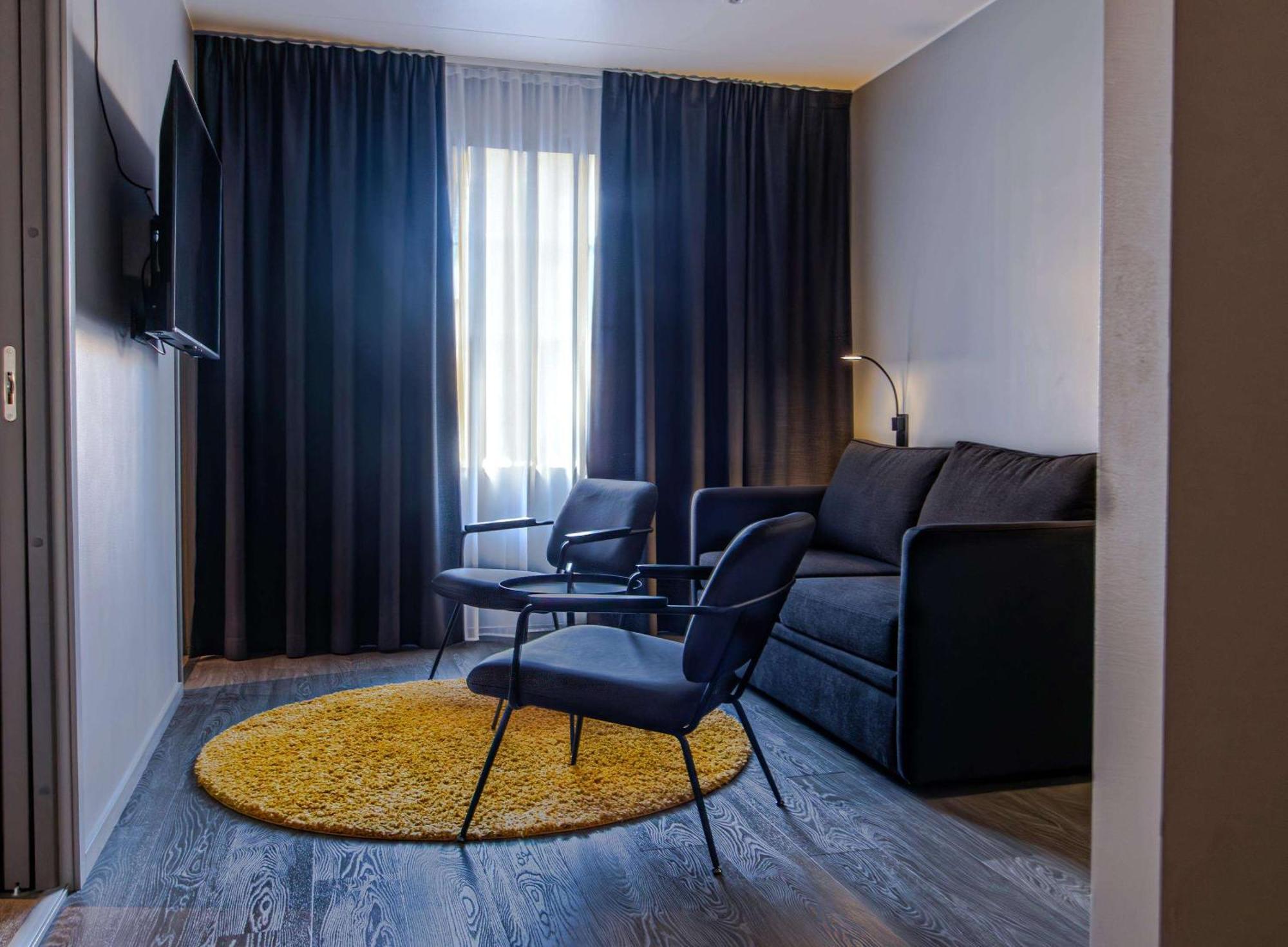 קירונה Best Western Hotel Arctic Eden מראה חיצוני תמונה