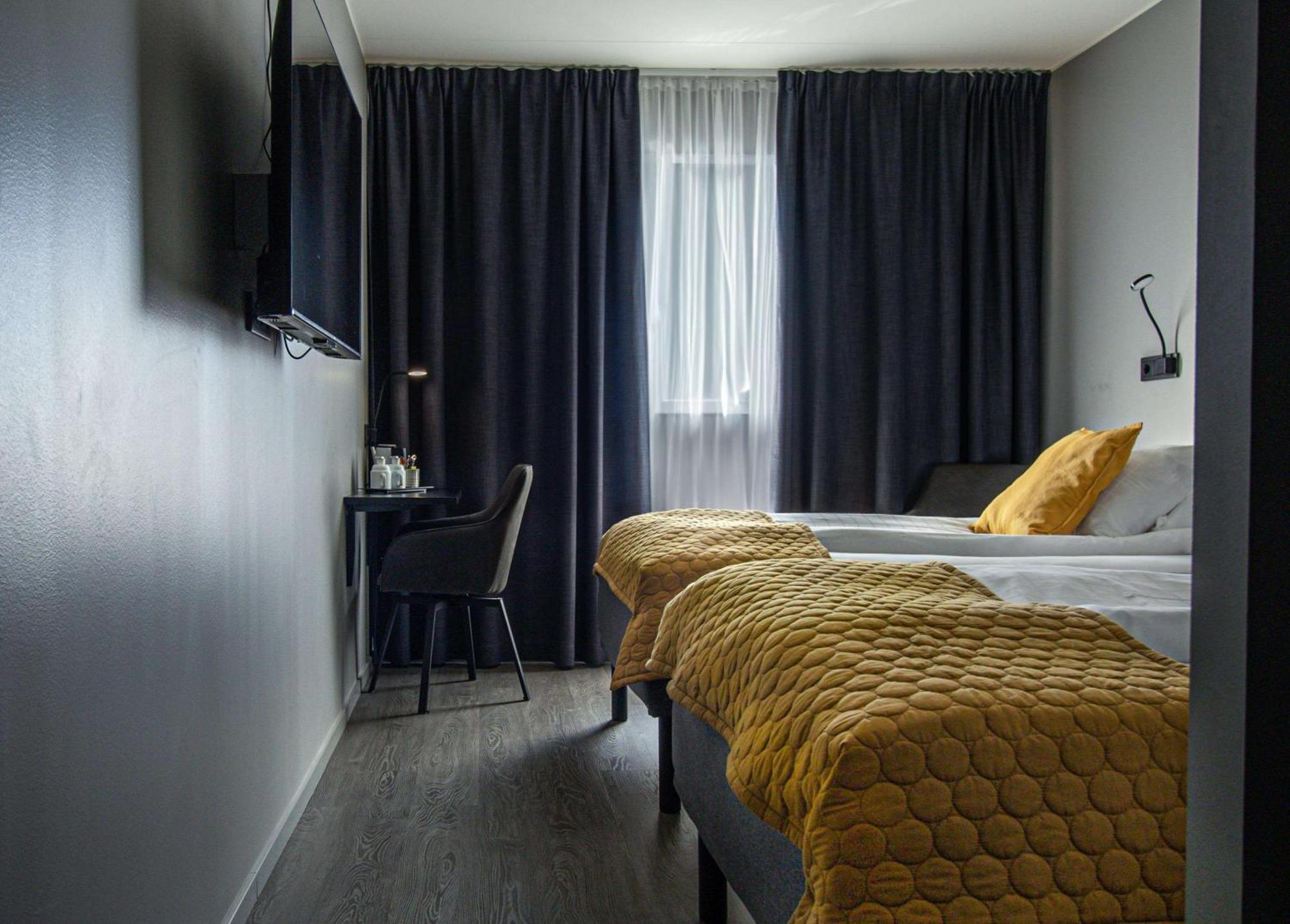 קירונה Best Western Hotel Arctic Eden מראה חיצוני תמונה