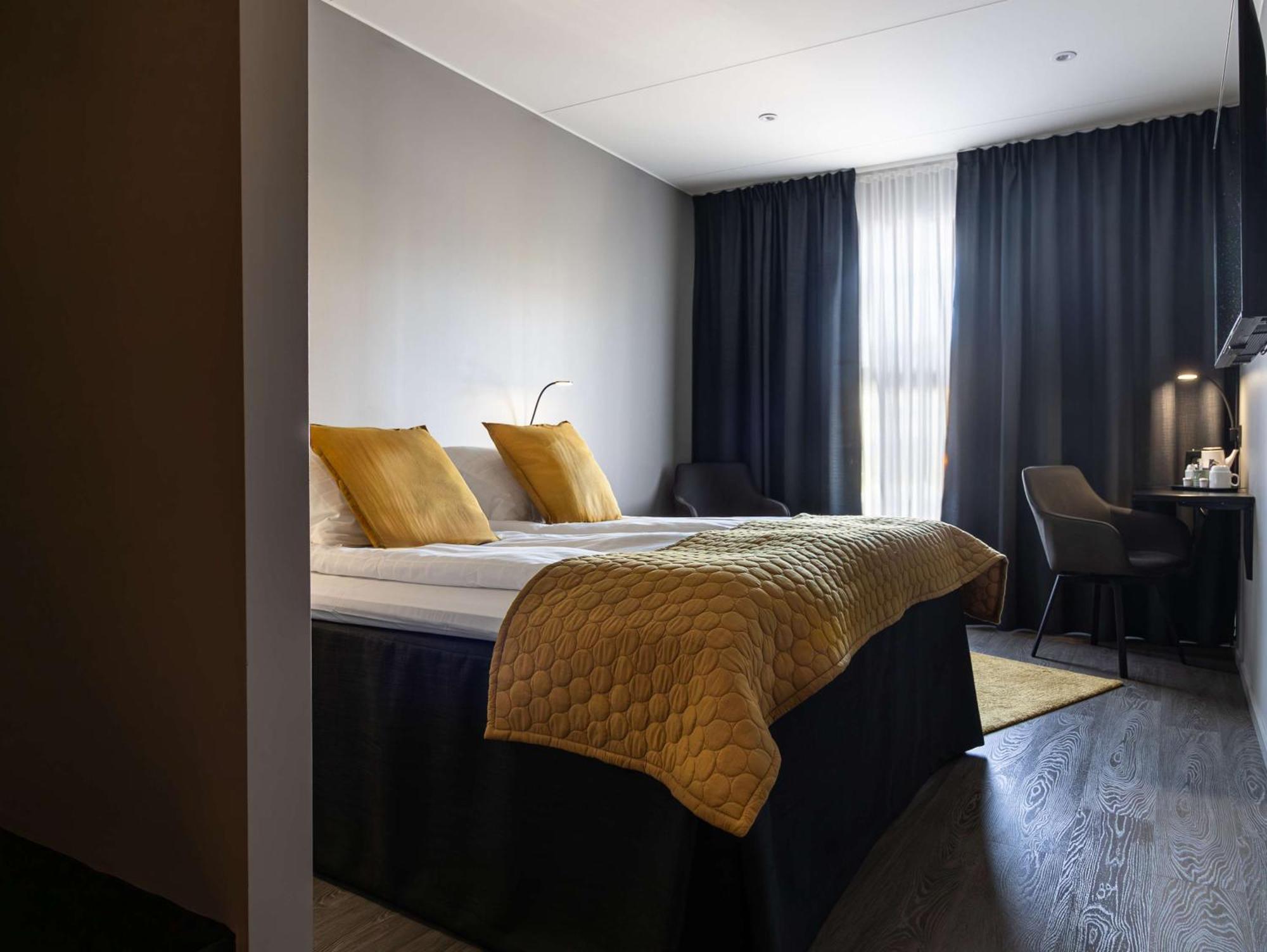 קירונה Best Western Hotel Arctic Eden מראה חיצוני תמונה