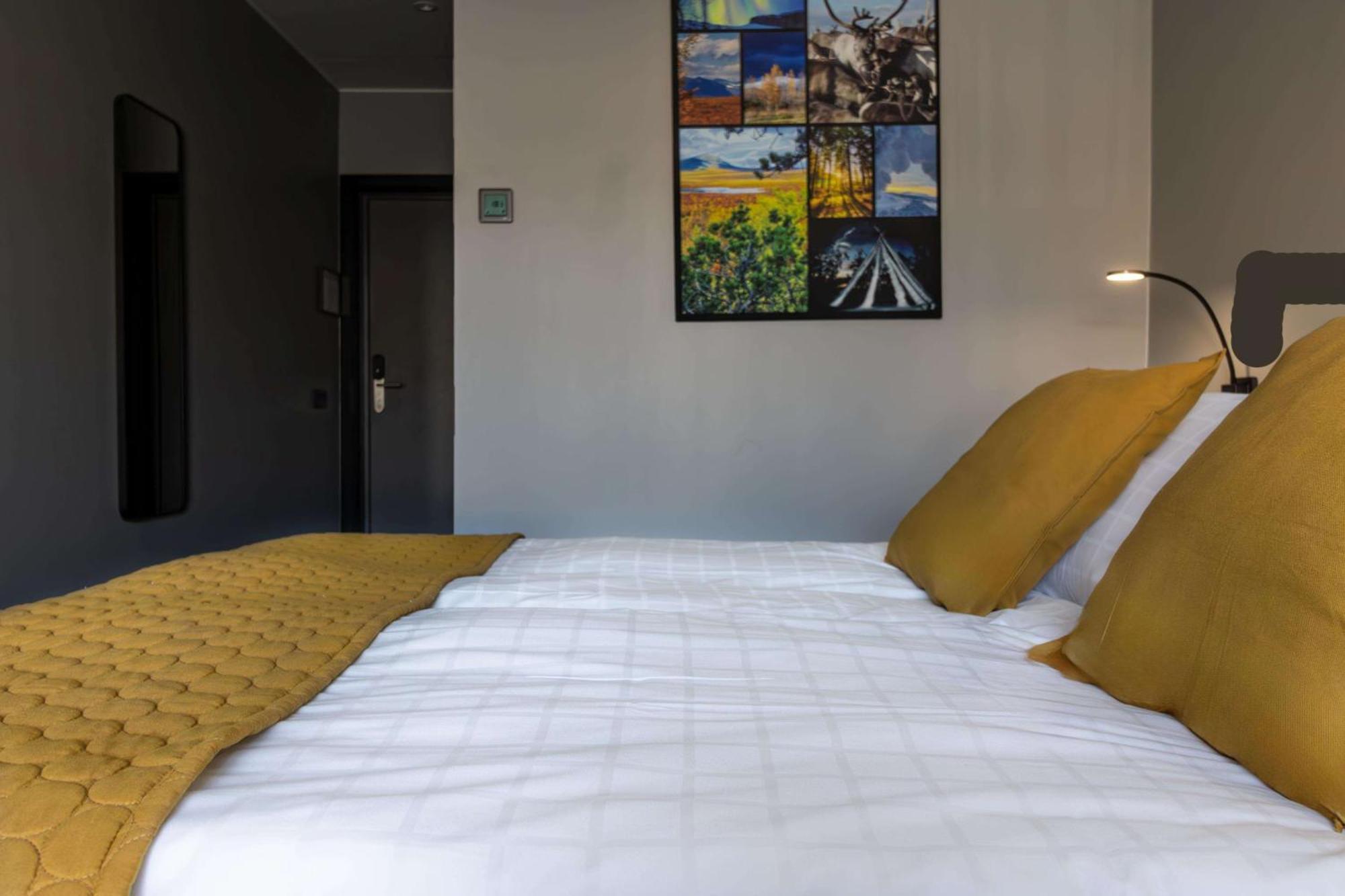 קירונה Best Western Hotel Arctic Eden מראה חיצוני תמונה